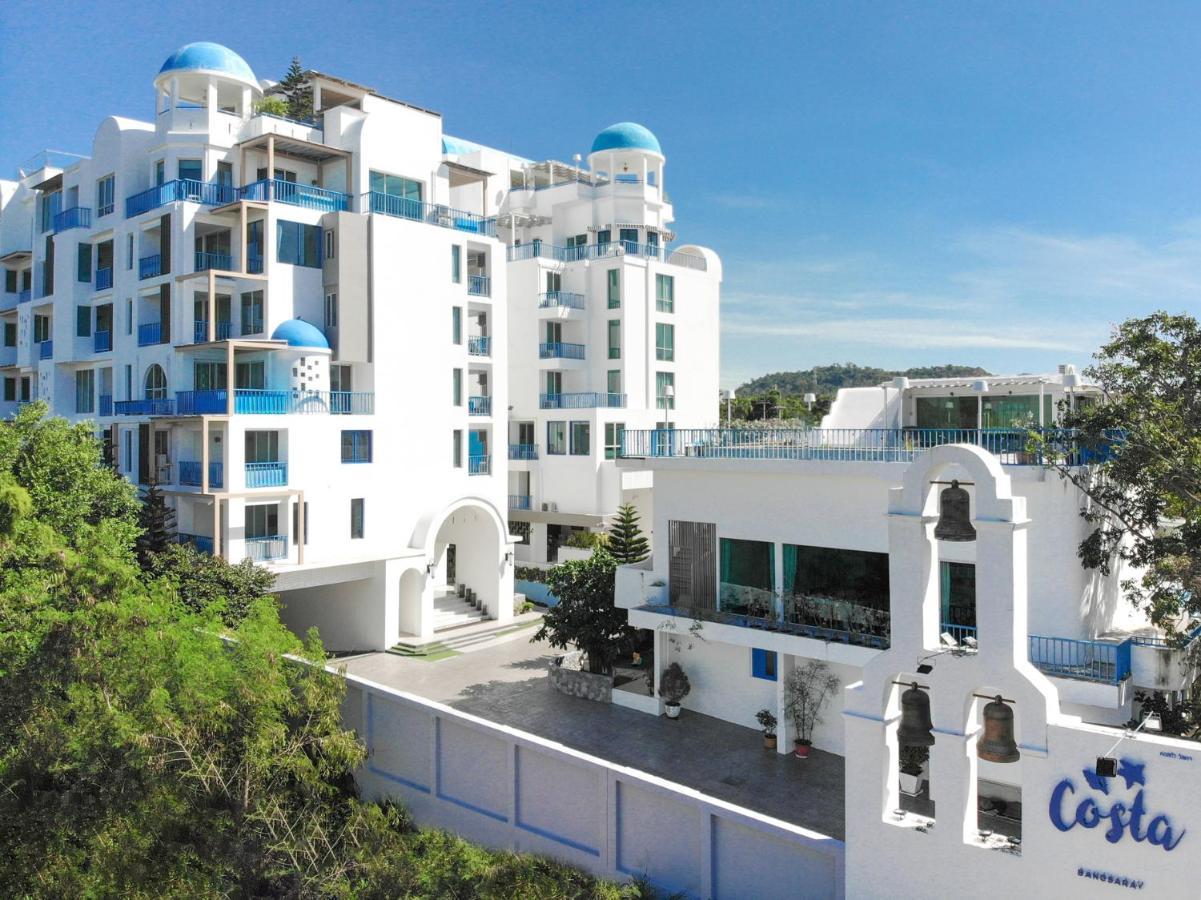 Costa Beach Residence & Jacuzzi Sattahip Εξωτερικό φωτογραφία